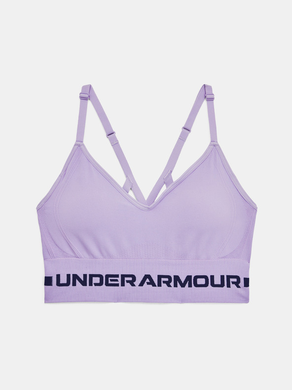 Under Armour Ženski grudnjak Under Armour UA Seamless Low Long Bra