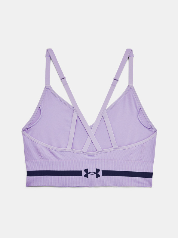 Under Armour Ženski grudnjak Under Armour UA Seamless Low Long Bra