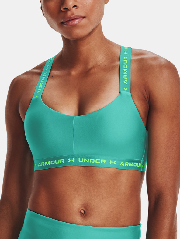 Under Armour Ženski grudnjak Under Armour UA Crossback Low