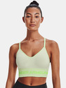 Under Armour Ženski grudnjak Under Armour UA Seamless Low Long Htr Bra
