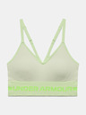 Under Armour Ženski grudnjak Under Armour UA Seamless Low Long Htr Bra