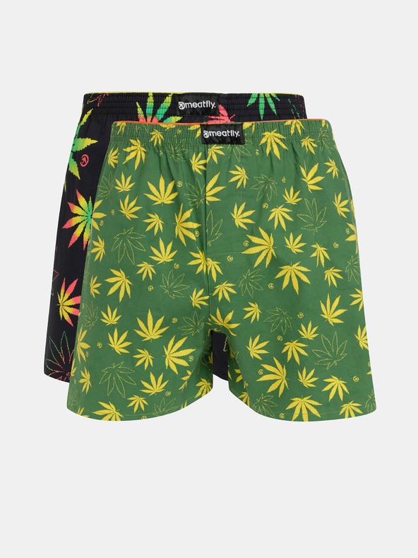 Meatfly 2-pack Bokserice