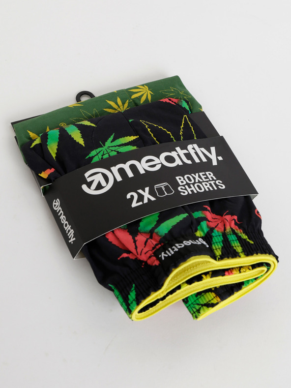 Meatfly 2-pack Bokserice
