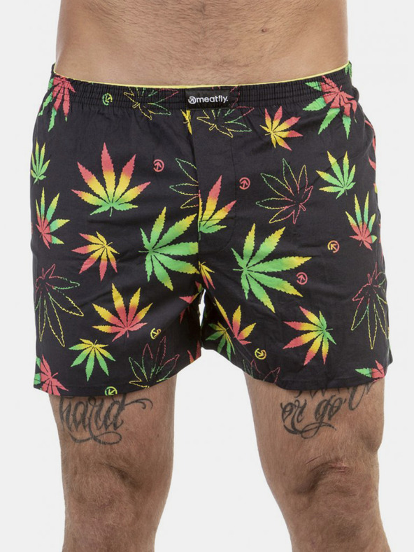 Meatfly 2-pack Bokserice