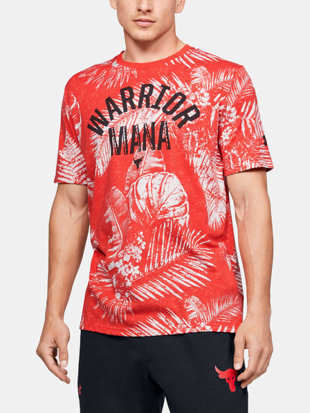 Under Armour Muška majica Under Armour Pjt Rock Aloha Camo Ss