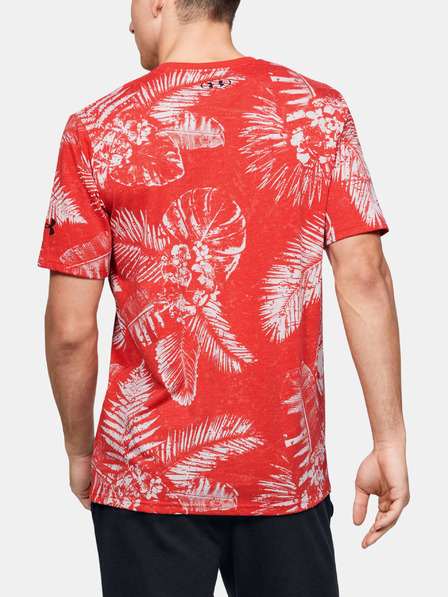Under Armour Muška majica Under Armour Pjt Rock Aloha Camo Ss