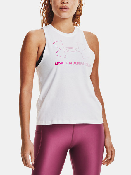 Under Armour Ženska majica bez rukava Under Armour Live Sportstyle Graphic Tank