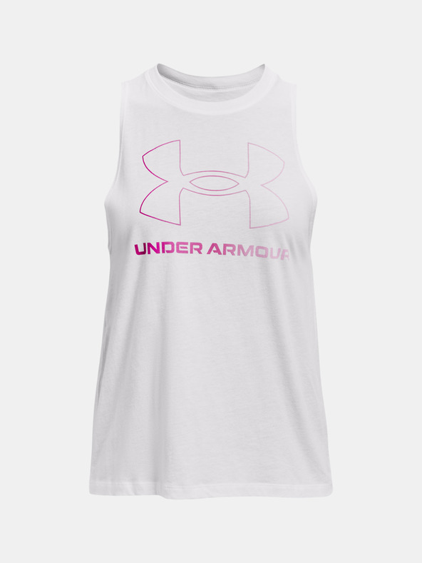 Under Armour Ženska majica bez rukava Under Armour Live Sportstyle Graphic Tank