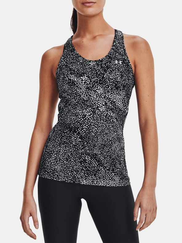 Under Armour Ženski top Under Armour UA HG Armour Racer Print
