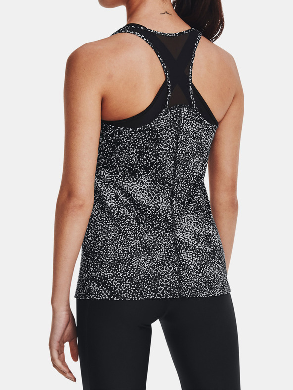 Under Armour Ženski top Under Armour UA HG Armour Racer Print