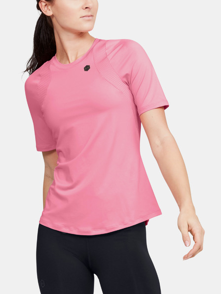 Under Armour Ženska majica Under Armour Rush SS