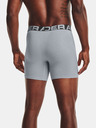 Under Armour Muške bokserice Under Armour UA Charged Cotton 6in (3ks)