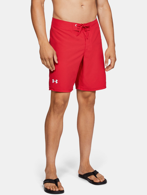 Under Armour Muške kratke hlače Under Armour Shore Break Emboss Boardshort