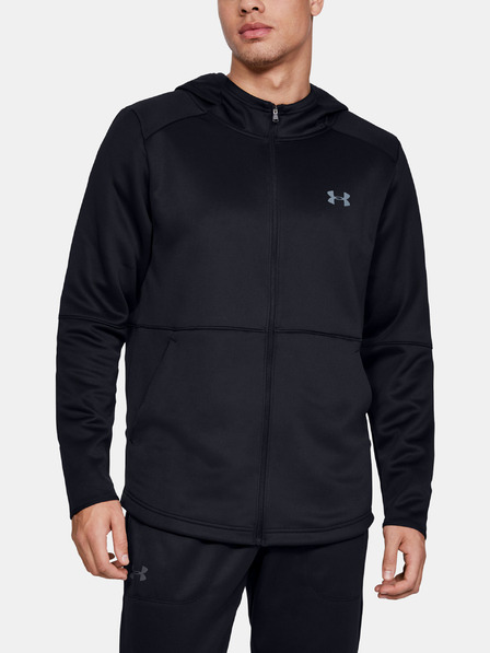 Under Armour Muška majica Under Armour Mk1 Warmup Fz Hoodie