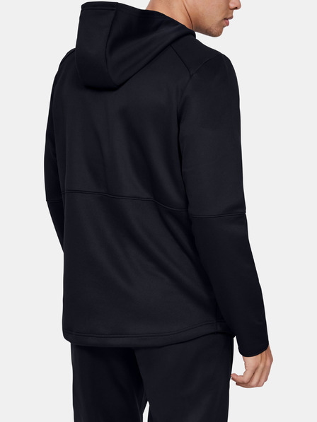 Under Armour Muška majica Under Armour Mk1 Warmup Fz Hoodie
