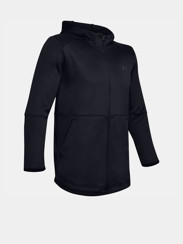 Under Armour Muška majica Under Armour Mk1 Warmup Fz Hoodie