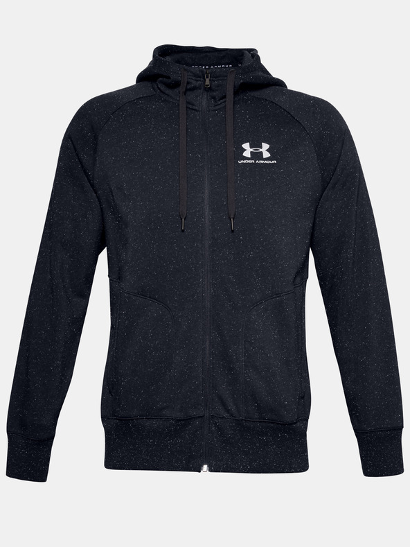Under Armour Muška majica Under Armour SPECKLED FLEECE FZ HOODIE
