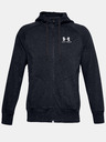 Under Armour Muška majica Under Armour SPECKLED FLEECE FZ HOODIE