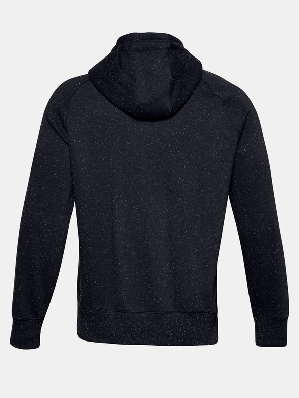 Under Armour Muška majica Under Armour SPECKLED FLEECE FZ HOODIE