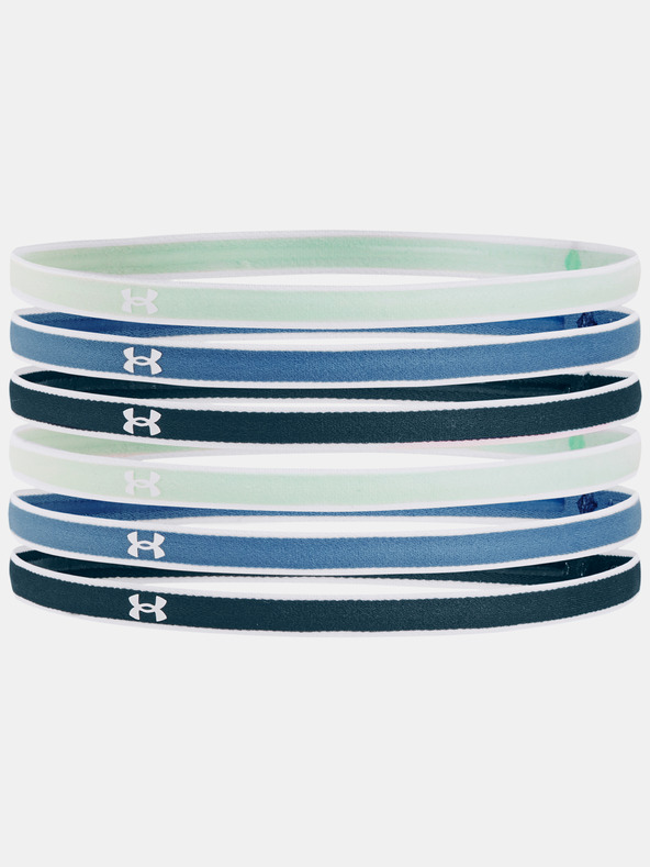 Under Armour Ženska traka za glavu Under Armour UA Mini Headbands (6 kom)