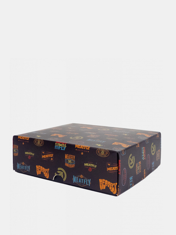 Meatfly Agostino Široke bokserice 2 kom