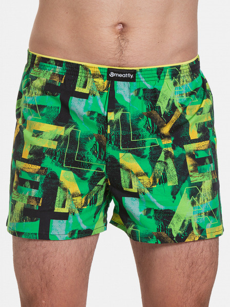 Meatfly Agostino Široke bokserice 2 kom