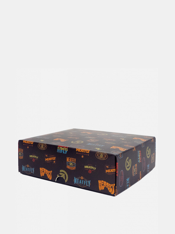 Meatfly Agostino Široke bokserice 2 kom