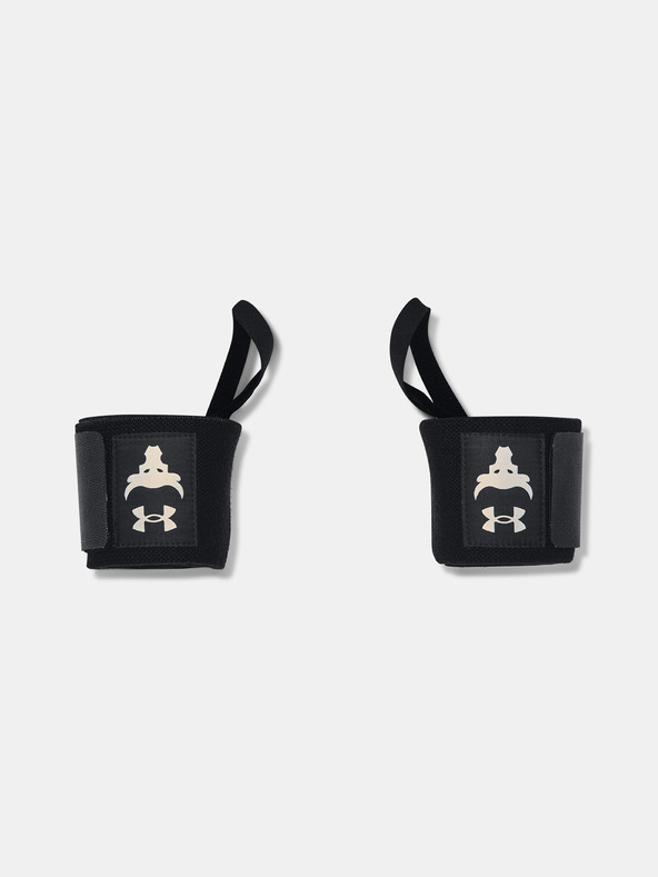 Under Armour Unisex narukvice Under Armour UA Project Rock Wrist Wra