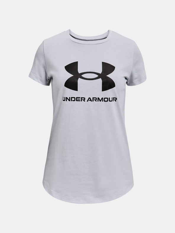 Under Armour Djevojačka majica Under Armour Live Sportstyle Graphic SS