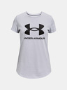 Under Armour Djevojačka majica Under Armour Live Sportstyle Graphic SS
