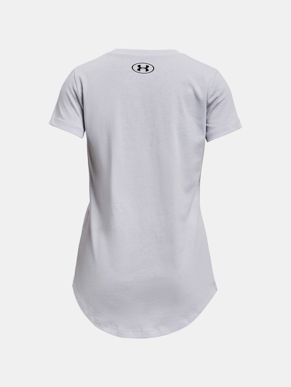 Under Armour Djevojačka majica Under Armour Live Sportstyle Graphic SS