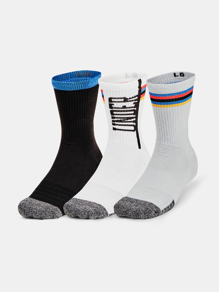 Under Armour Uniseks čarape Under Armour UA Heatgear Novelty Crew