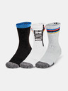 Under Armour Uniseks čarape Under Armour UA Heatgear Novelty Crew