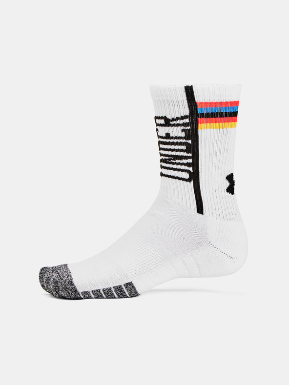 Under Armour Uniseks čarape Under Armour UA Heatgear Novelty Crew