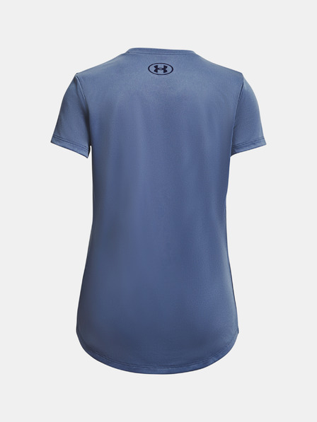 Under Armour Djevojačka majica Under Armour Tech Graphic Big Logo SS