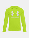 Under Armour Dječja dukserica Under Armour RIVAL FLEECE HOODIE
