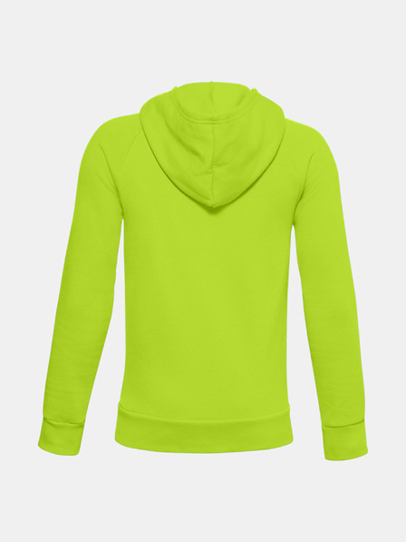 Under Armour Dječja dukserica Under Armour RIVAL FLEECE HOODIE