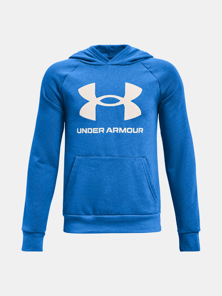 Under Armour Dječja dukserica Under Armour RIVAL FLEECE HOODIE