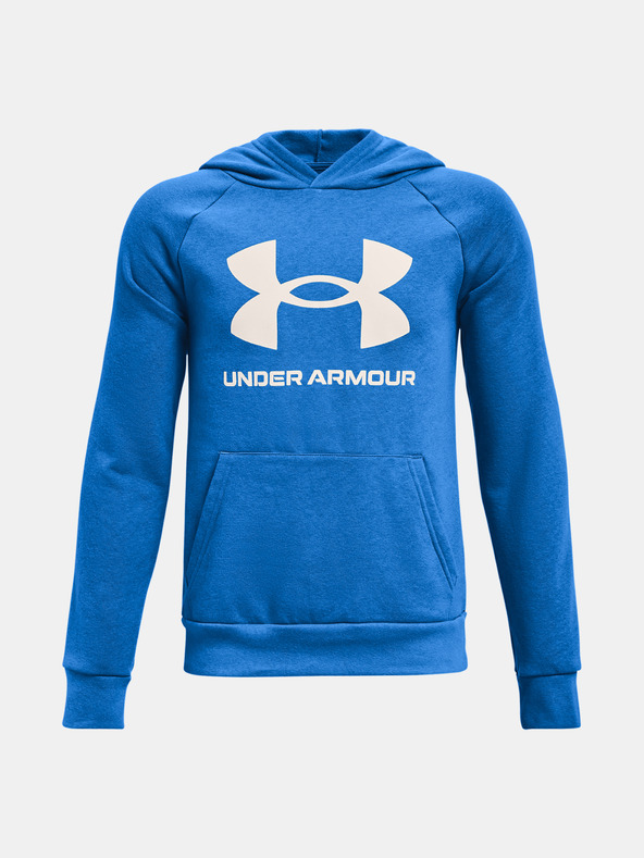 Under Armour Dječja dukserica Under Armour RIVAL FLEECE HOODIE