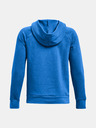 Under Armour Dječja dukserica Under Armour RIVAL FLEECE HOODIE