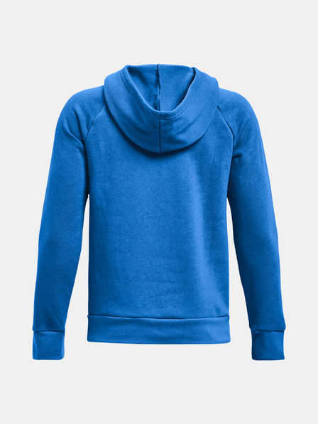 Under Armour Dječja dukserica Under Armour RIVAL FLEECE HOODIE