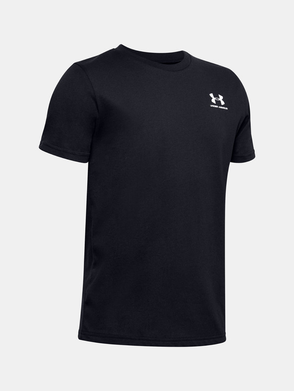 Under Armour Dječja majica Under Armour Sportstyle Left Chest SS