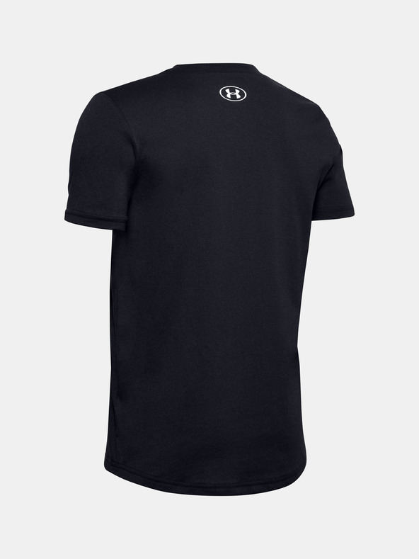 Under Armour Dječja majica Under Armour Sportstyle Left Chest SS
