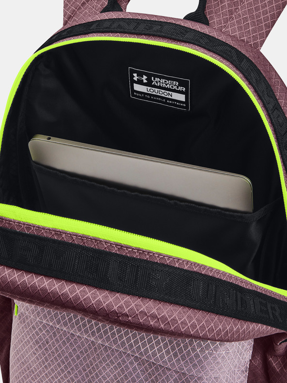 Under Armour Unisex ruksak Under Armour Loudon Ripstop Backpack