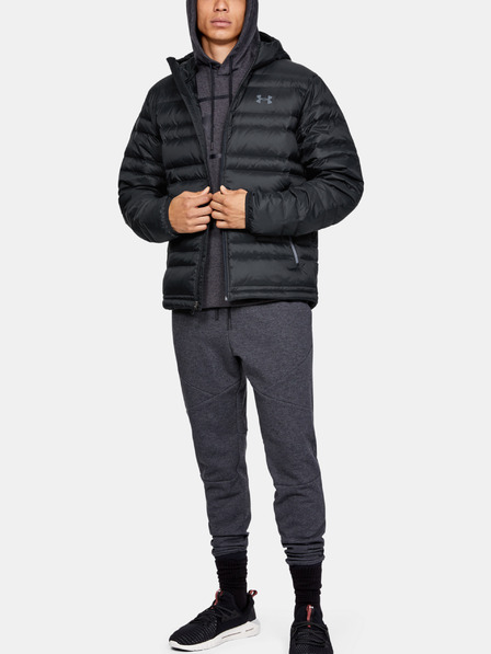 Under Armour Muška jakna Under Armour Armour Down Hooded Storm Jkt