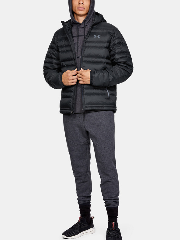 Under Armour Muška jakna Under Armour Armour Down Hooded Storm Jkt