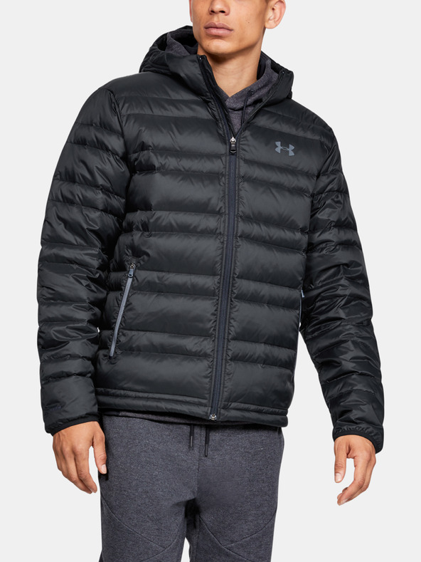 Under Armour Muška jakna Under Armour Armour Down Hooded Storm Jkt