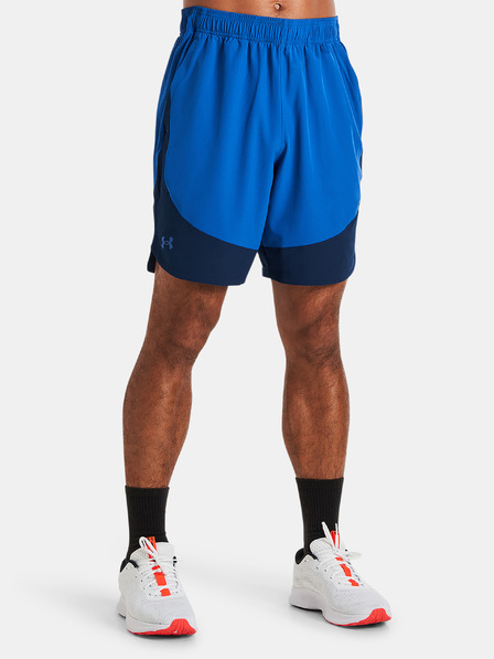 Under Armour Muške kratke hlačice Under Armour HIIT Woven Colorblock Sts