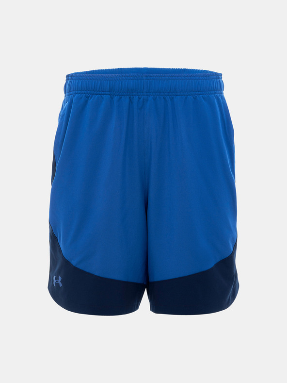 Under Armour Muške kratke hlačice Under Armour HIIT Woven Colorblock Sts