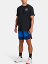 Under Armour Muške kratke hlačice Under Armour HIIT Woven Colorblock Sts